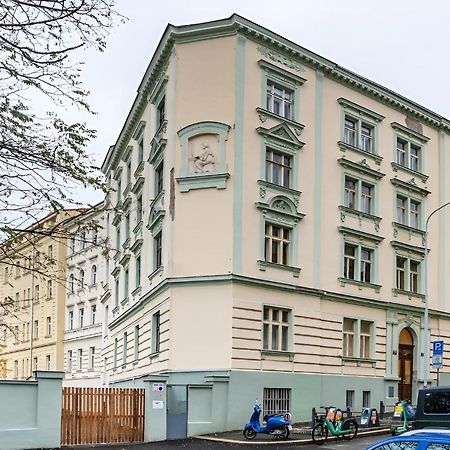 Alla Prague Apartment Exteriér fotografie