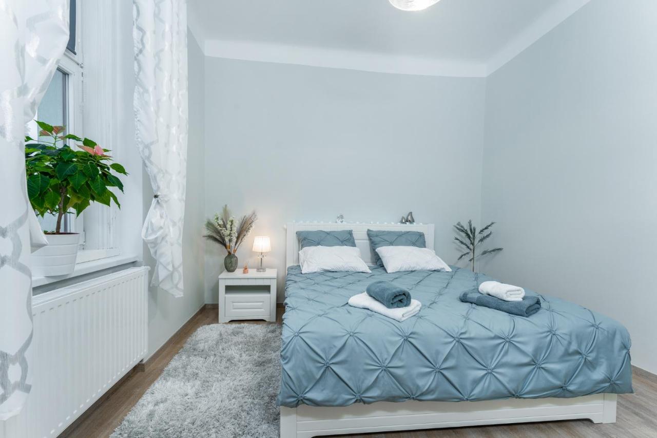 Alla Prague Apartment Exteriér fotografie