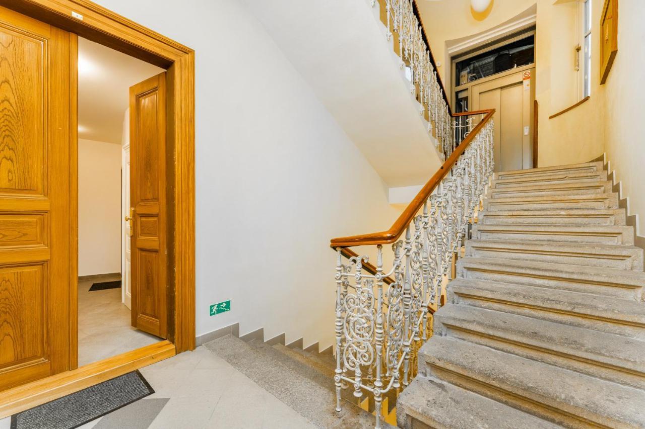 Alla Prague Apartment Exteriér fotografie