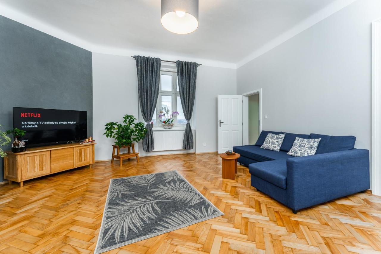 Alla Prague Apartment Exteriér fotografie