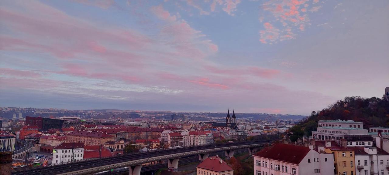 Alla Prague Apartment Exteriér fotografie
