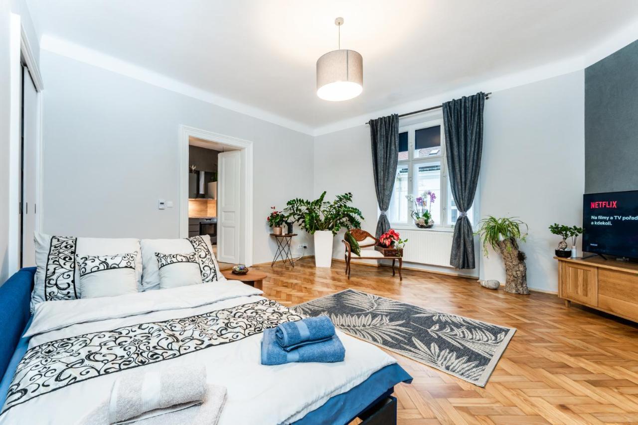 Alla Prague Apartment Exteriér fotografie