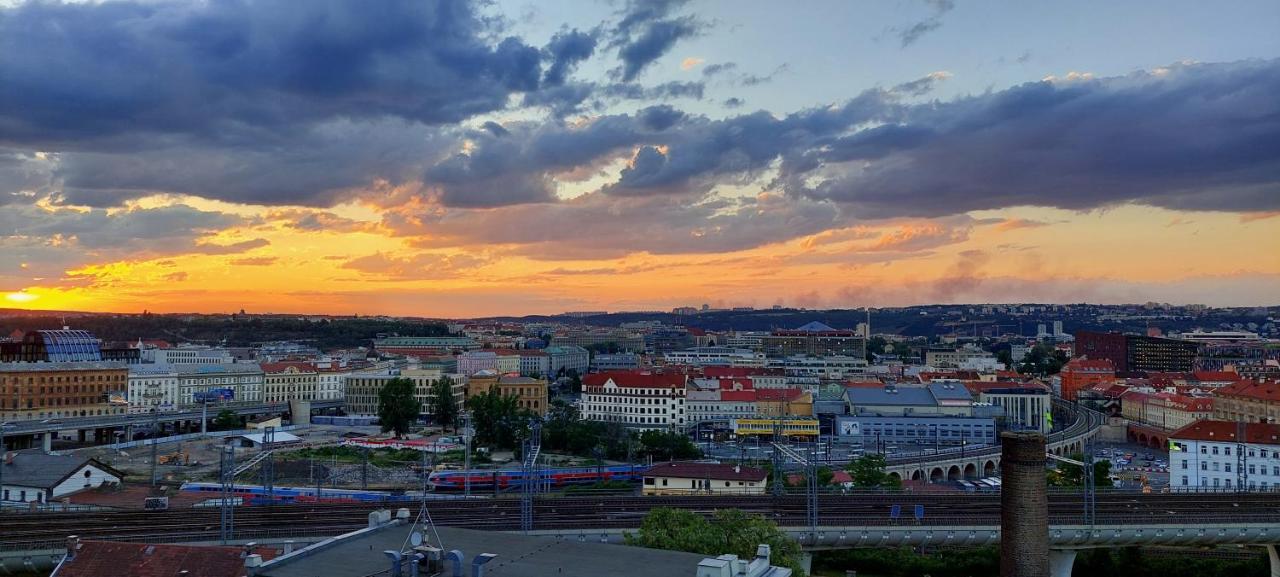 Alla Prague Apartment Exteriér fotografie