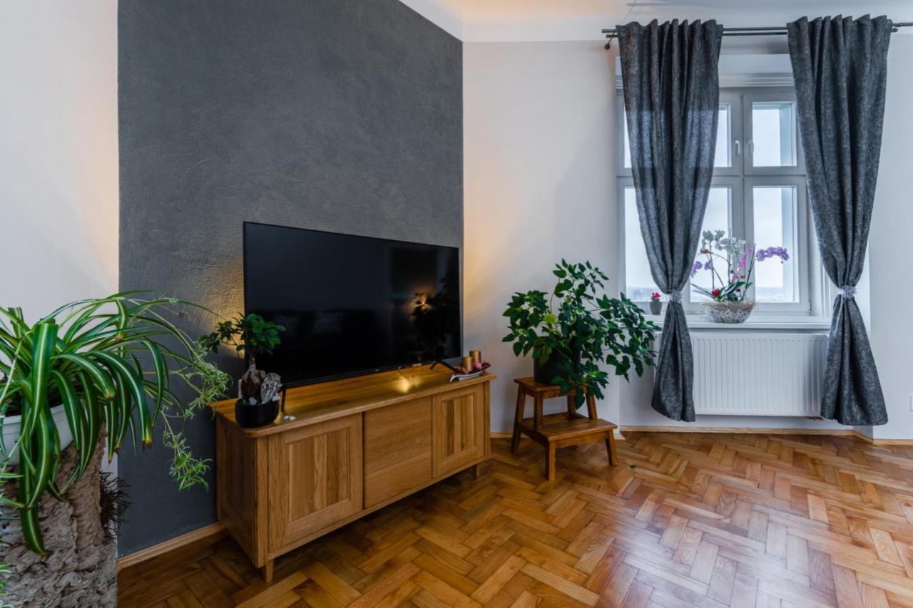 Alla Prague Apartment Exteriér fotografie