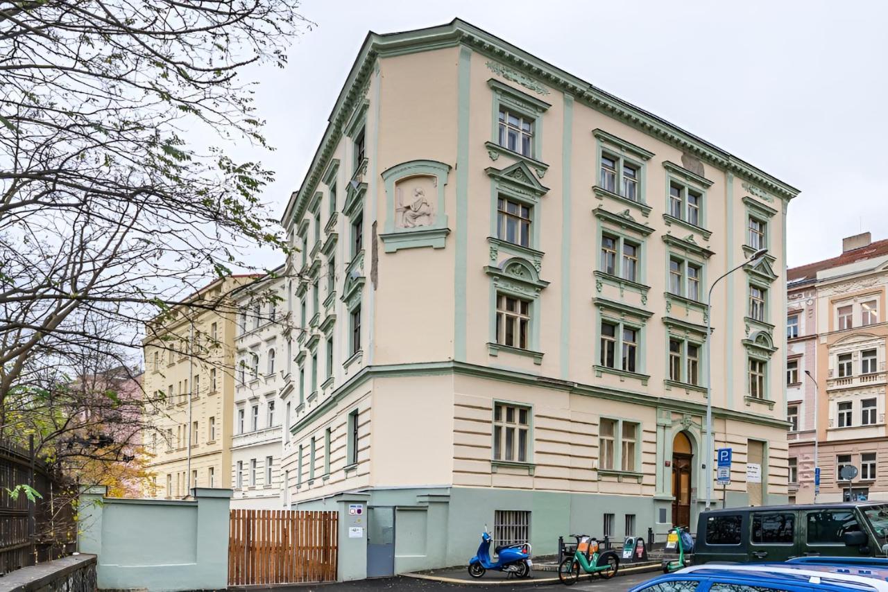 Alla Prague Apartment Exteriér fotografie